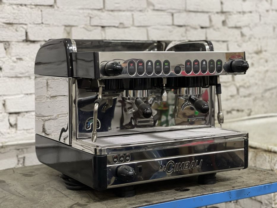 Профессиональная кофемашина La Cimbali M29