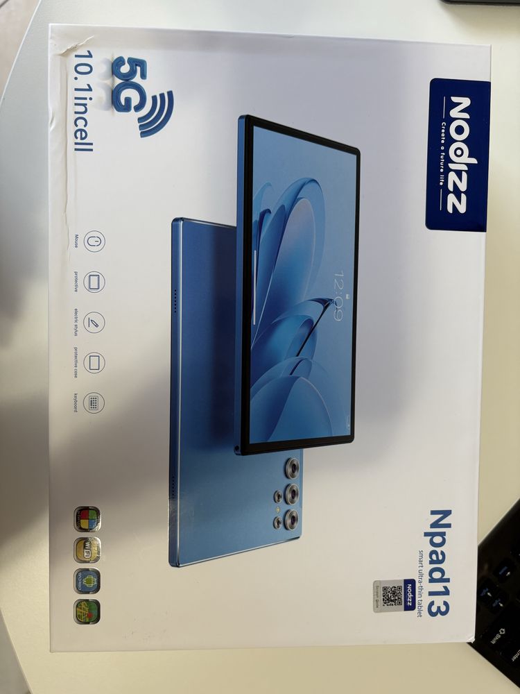 Tablet como novo