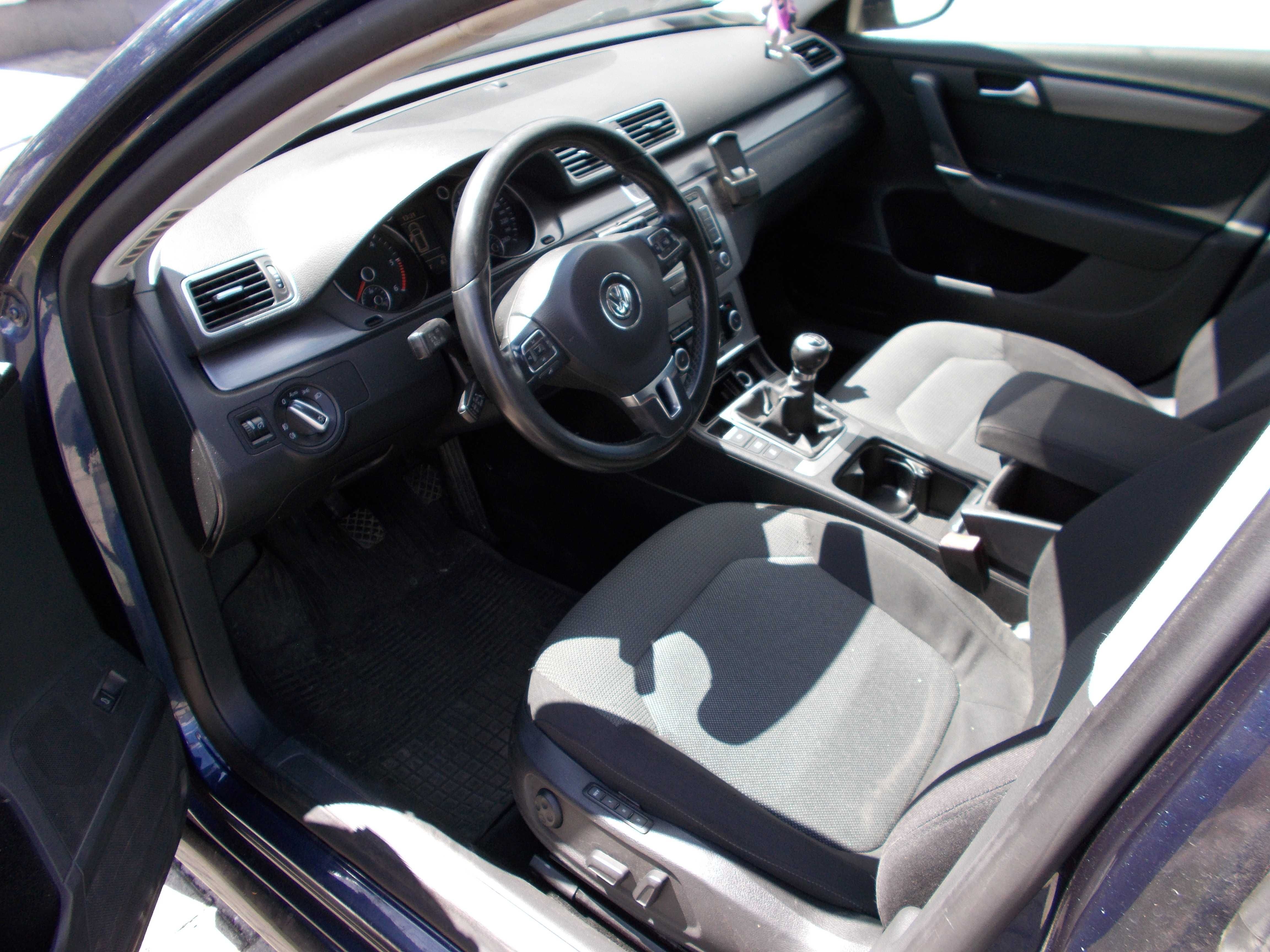 Volkswagen Passat B7
