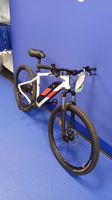 Rower elektryczny górski MTB Rockrider E-ST100
