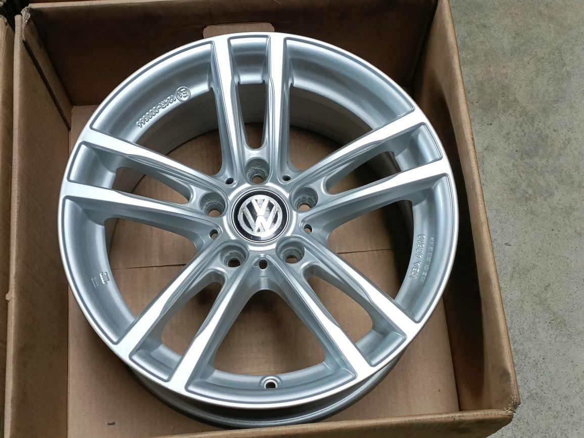 Alufelgi Felgi VW 17 cali 5x120 T5 T6 AMAROK