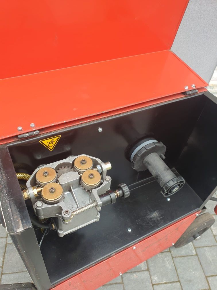 Spawarka migomat Jackle 405 bester esab