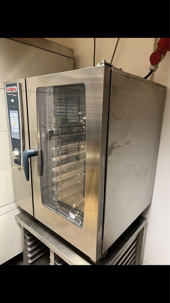 Rational SCC WE 101 stan Top z podstawa