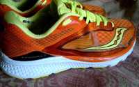 Кросівки кроссовки Saucony Kinvara 7 RUN nike Оригинал 45р 46р