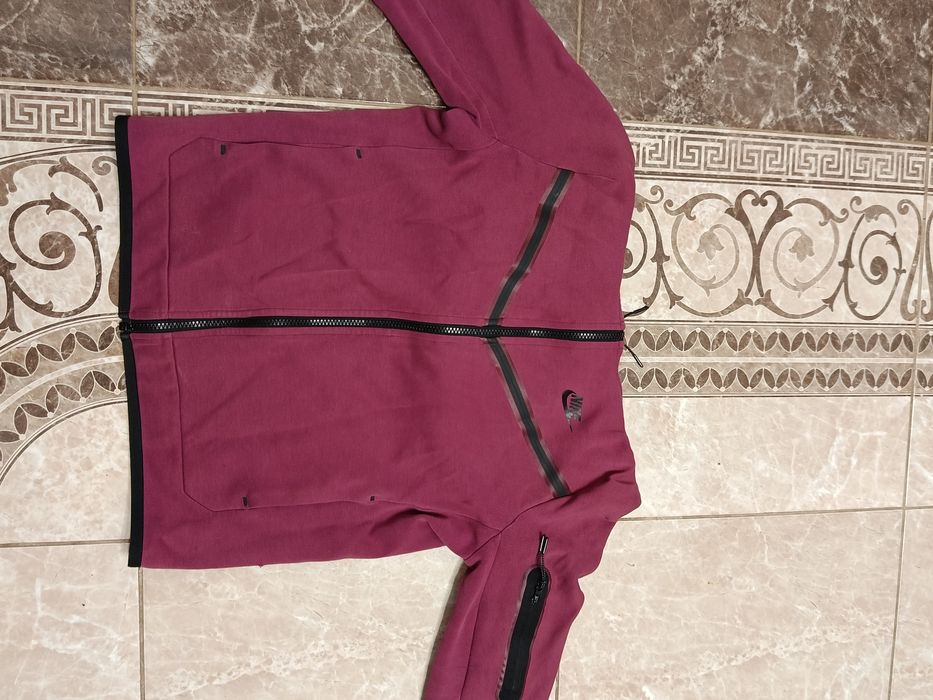 Найк теч фліс зіпка (оригінал)