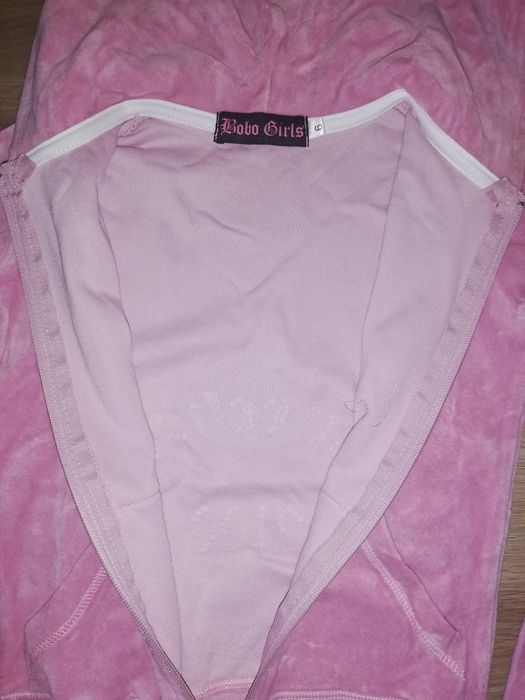 Fato de treino criança menina tamanho 6 - novo