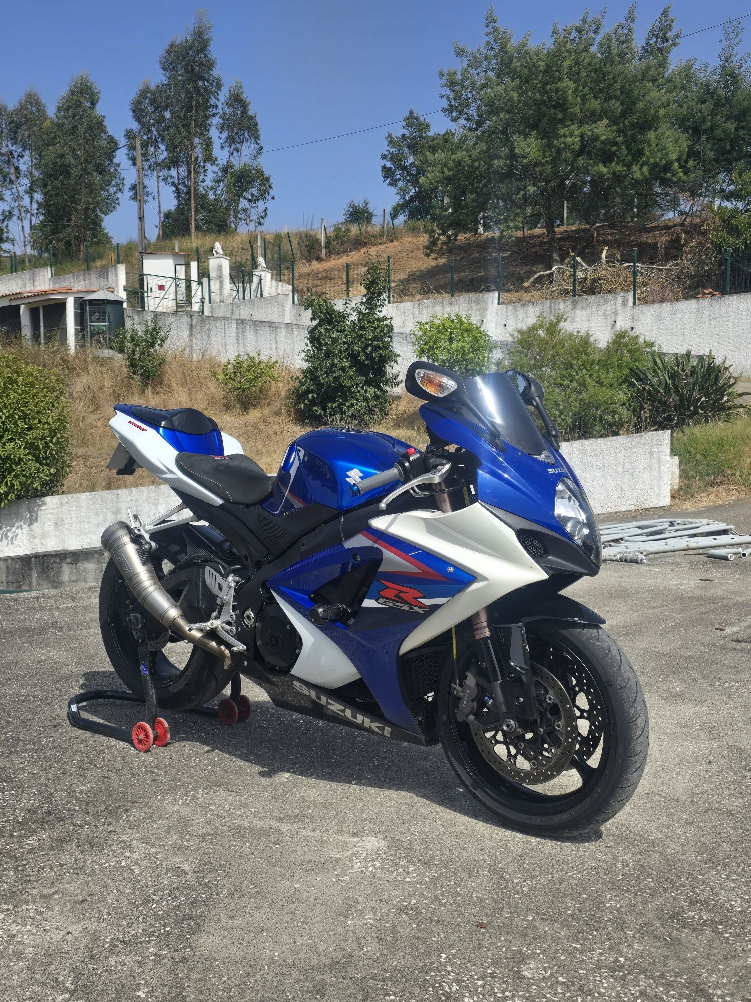 Suzuki gsxr 1000