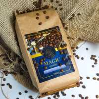 Speciality АРАБИКА Кения 100% кофе в зернах. Свежеобжаренный Кава
