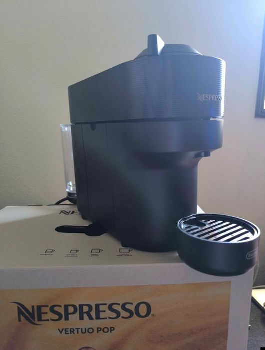 Máquina café Nespresso