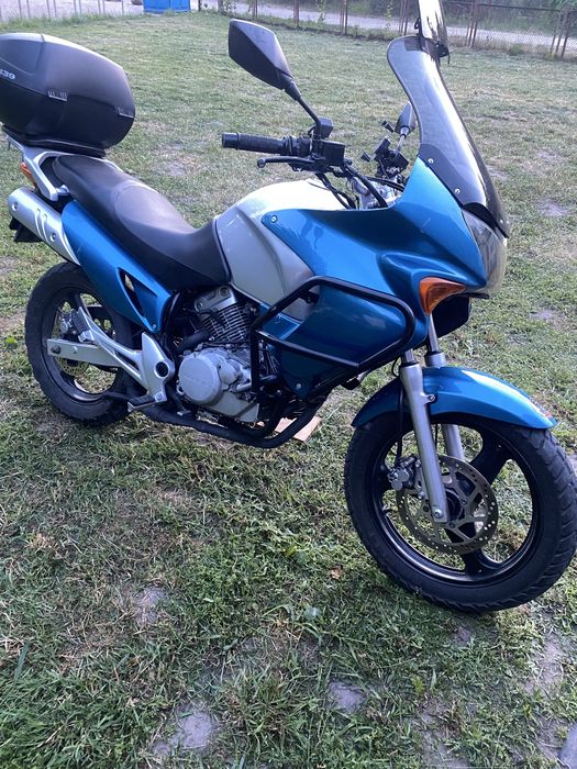 Honda varadero 125 na kat B