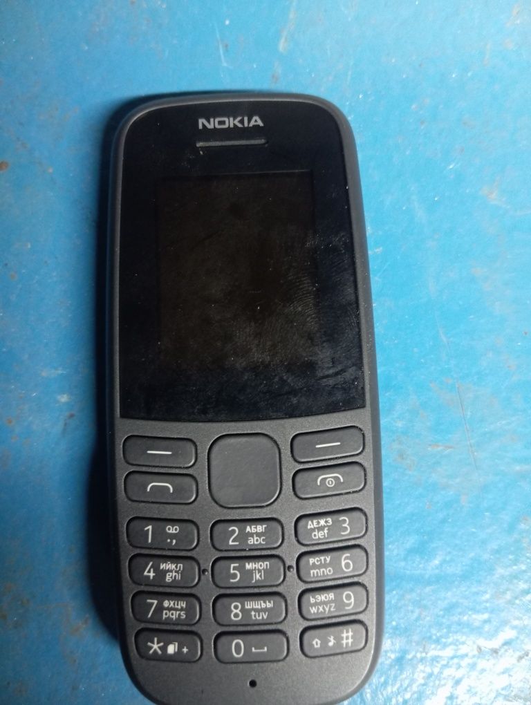 Nokia 1174 на две сим