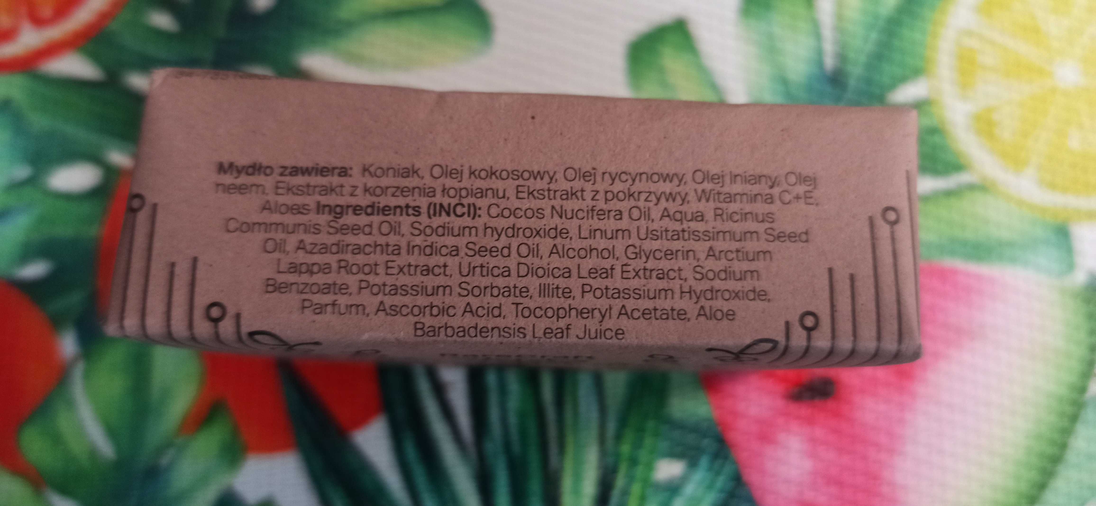 RareCraft Koniakowe mydło do włosów 110 g
