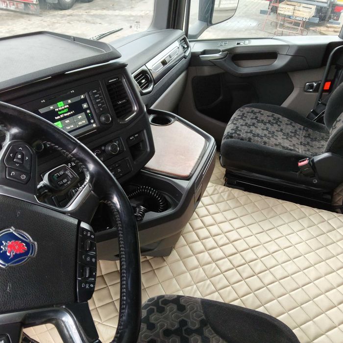 Scania R500 Salon Hydraulika Po kontrakcie