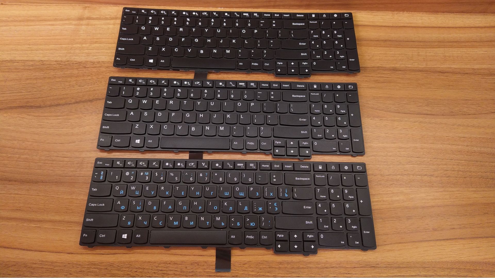 Клавіатура Lenovo thinkpad e531, e540, e540p, t540, t550, t540p, l540,