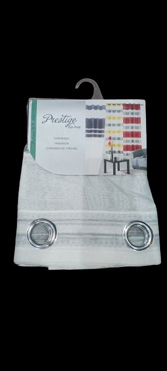 Cortinado branco
