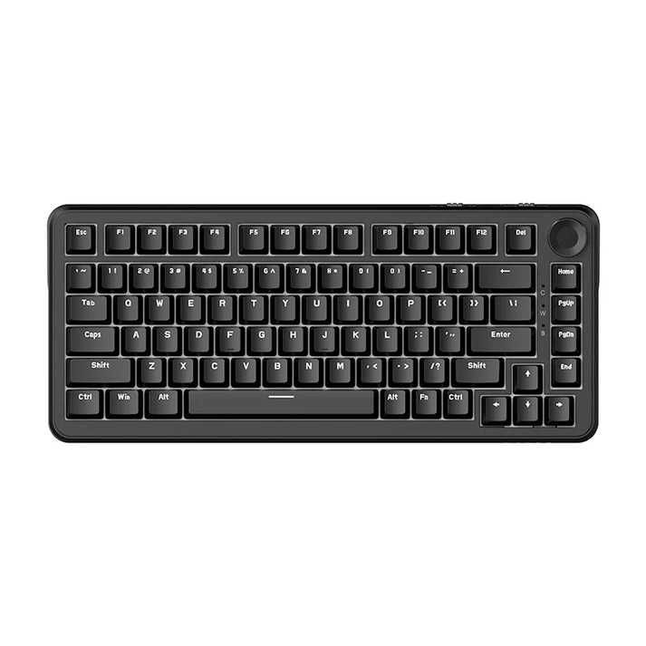 Беспроводная магнитная клавиатура Ajazz AK680/820 MAX Ultra HE