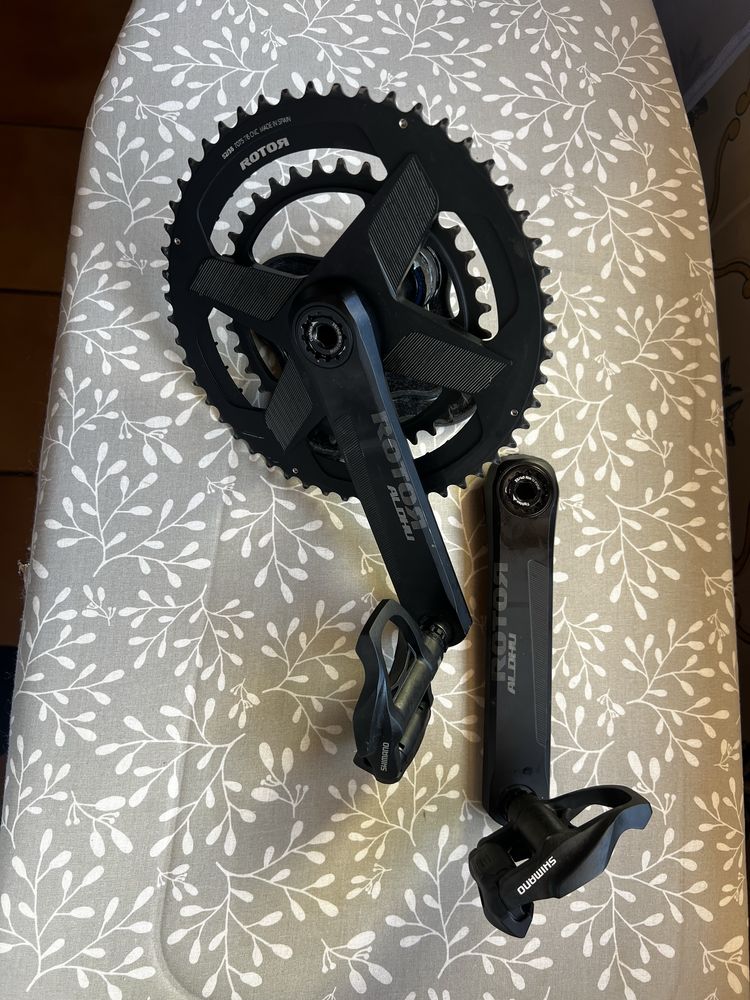 Pedaleira Rotor