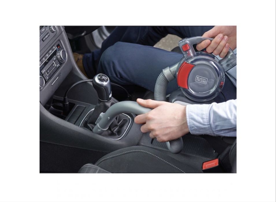 Odkurzacz samochodowy Dustbuster® Flexi, 12V NOWY