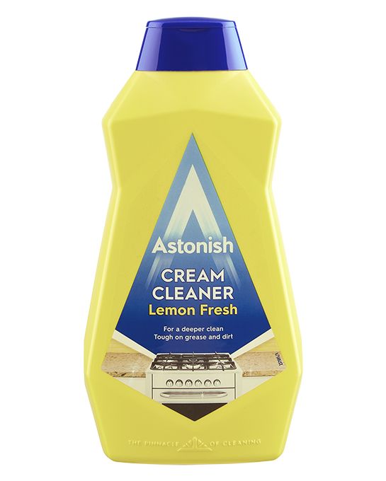 Засіб для миття та чищення на кухні Астоніш Astonish 750 мл