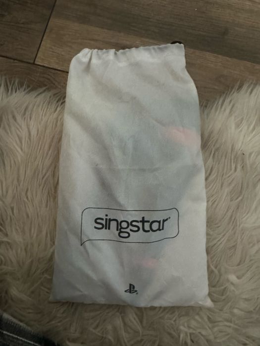Mikrofony Singstar ps4