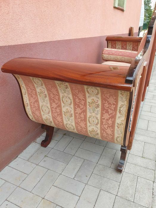 Piękna Sofa Bidermeier