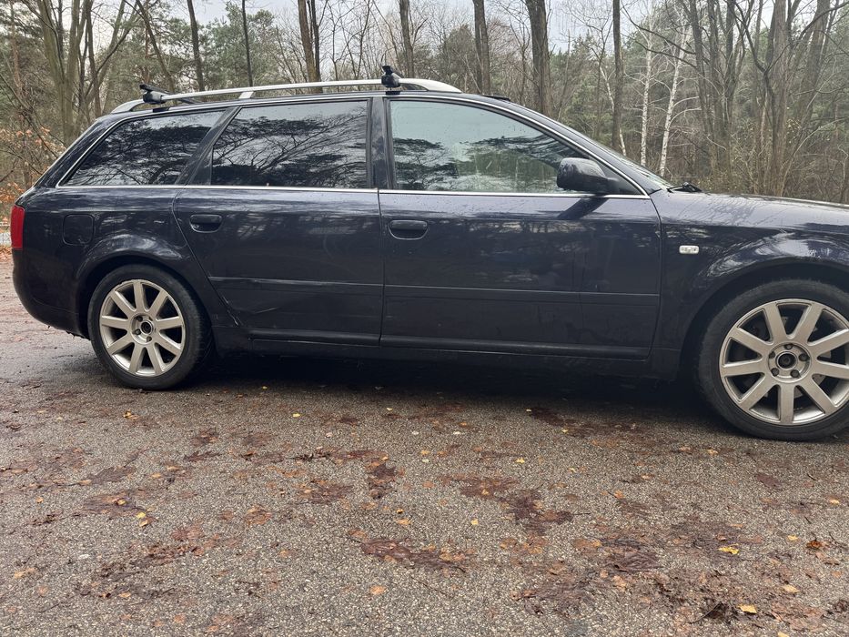 Audi A6C5 3.0 asn quattro lpg