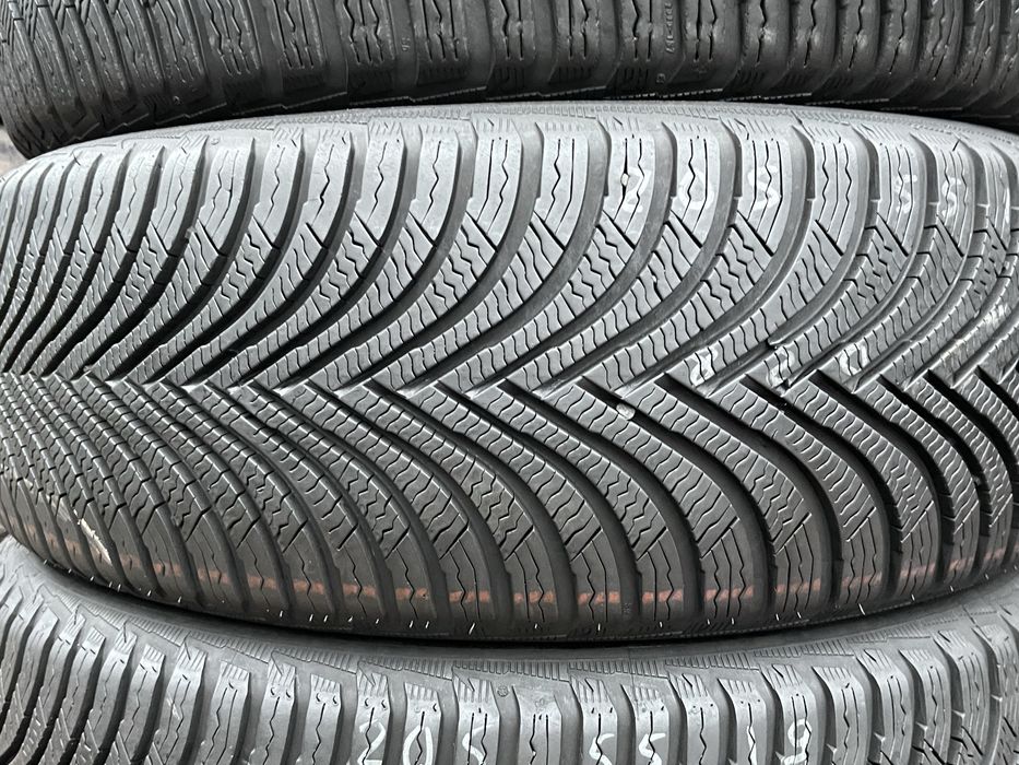 205/55/R19 (зима) Michelin Alpin 5