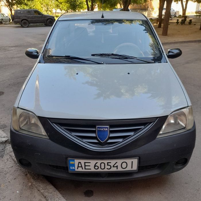 DACIA LOGAN 2006 рік