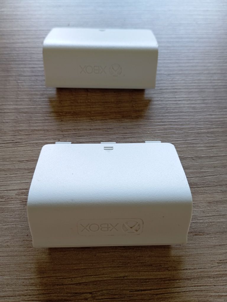 Zatyczki bateri do pada Xbox