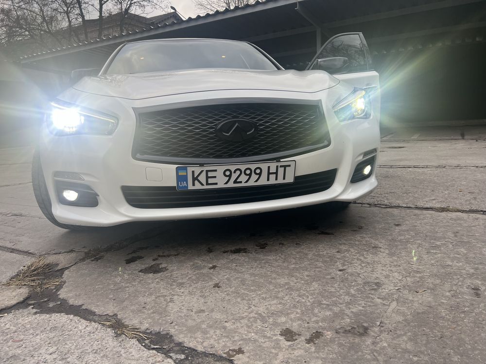 Infinity q50 задний привод