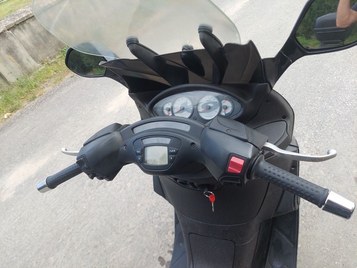 ‼️OKAZJA‼️Piaggio X9 125‼️ Kat.B