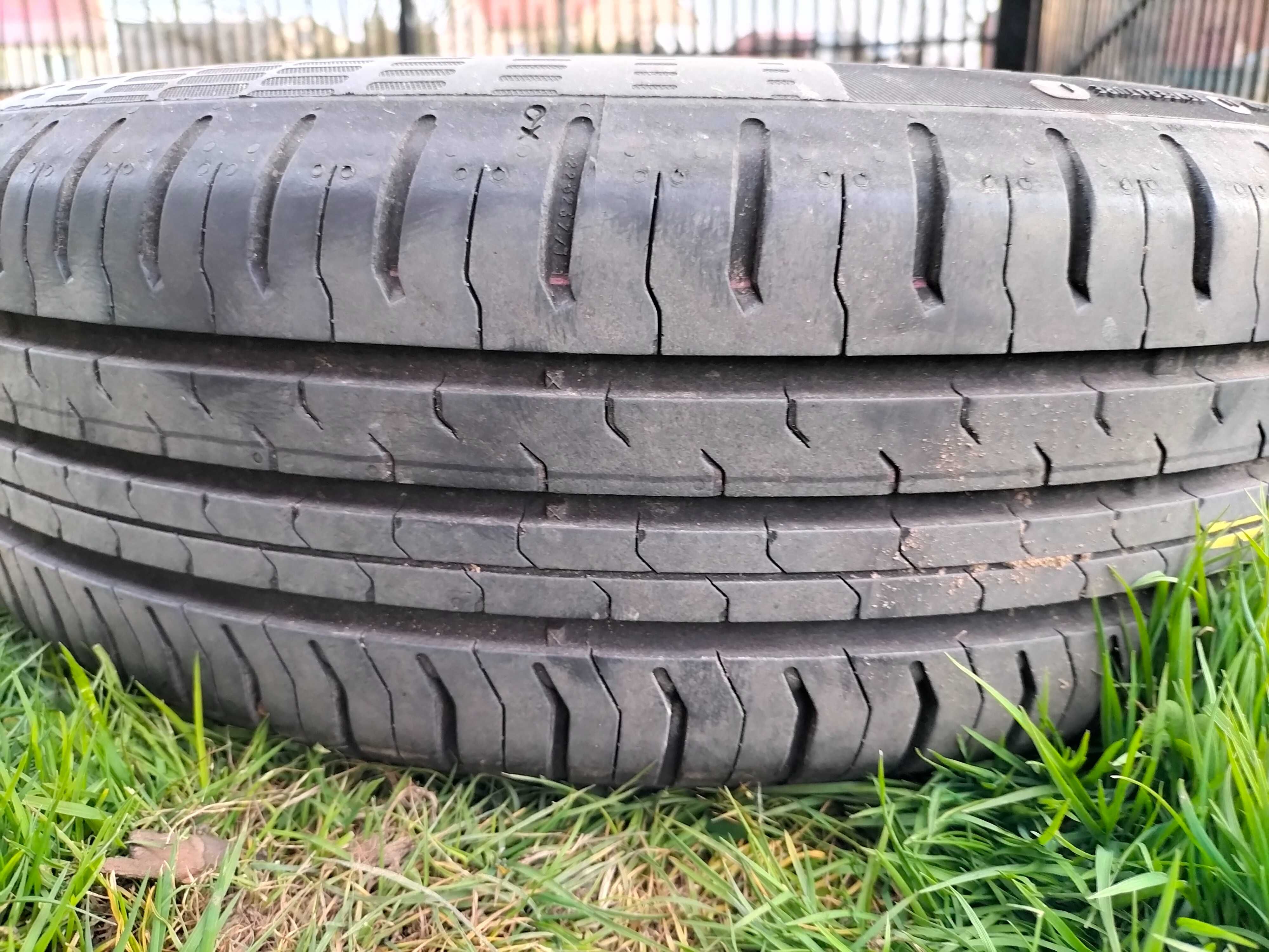 Opony letnie z felgami stalowymi 165/65 R14