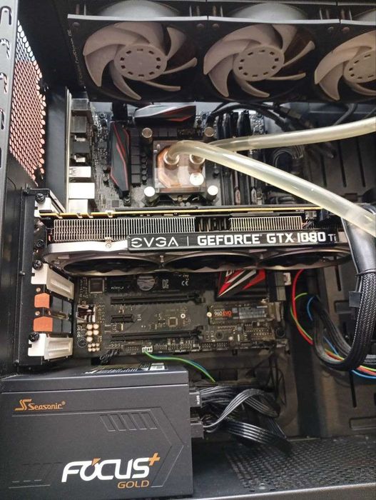 Продам ігровий системний блок.