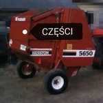 Prasa Hesston 5650 fiatagri części