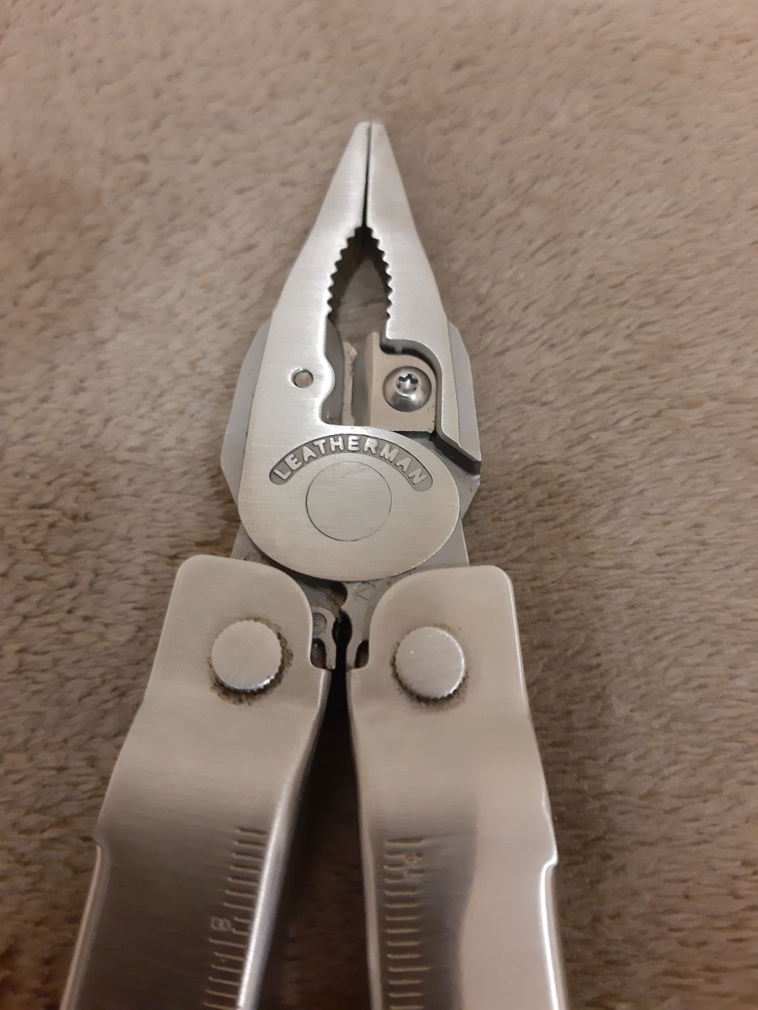 Leatherman super tool 300 silver