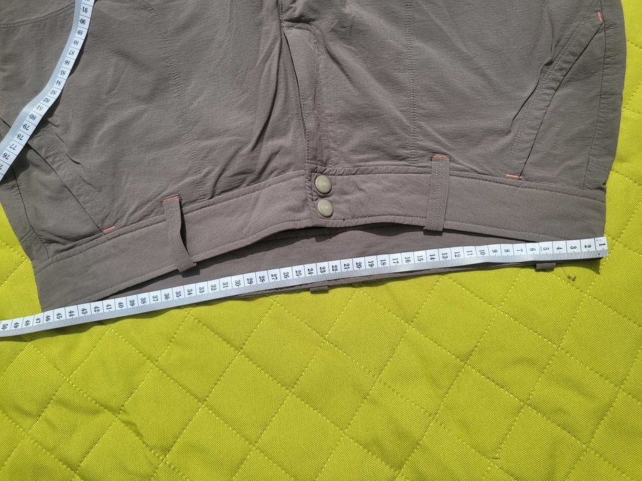 Świetne damskie spodnie turystyczne Marmot L XL