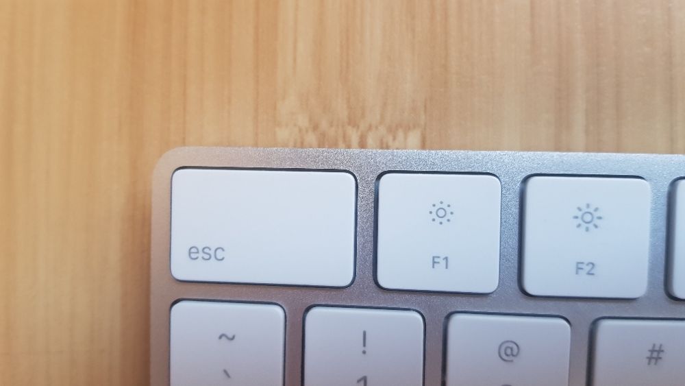 Клавіатура Apple Magic Keyboard A1843 MQ052LL/A кирилиця