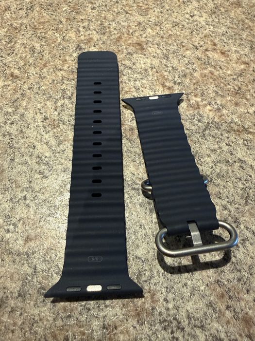Pasek Apple Navy Ocean Band Apple Watch Ultra