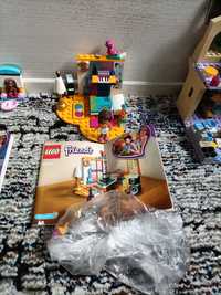 Lego friends - pokój Andrey 41341