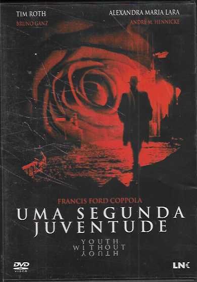 Francis Ford Coppola. Uma segunda juventude.