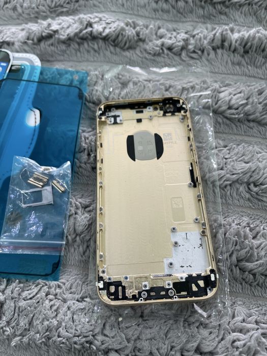 Корпус iphone 6s і акб iphone 6 чехол на iphone 6, 6s