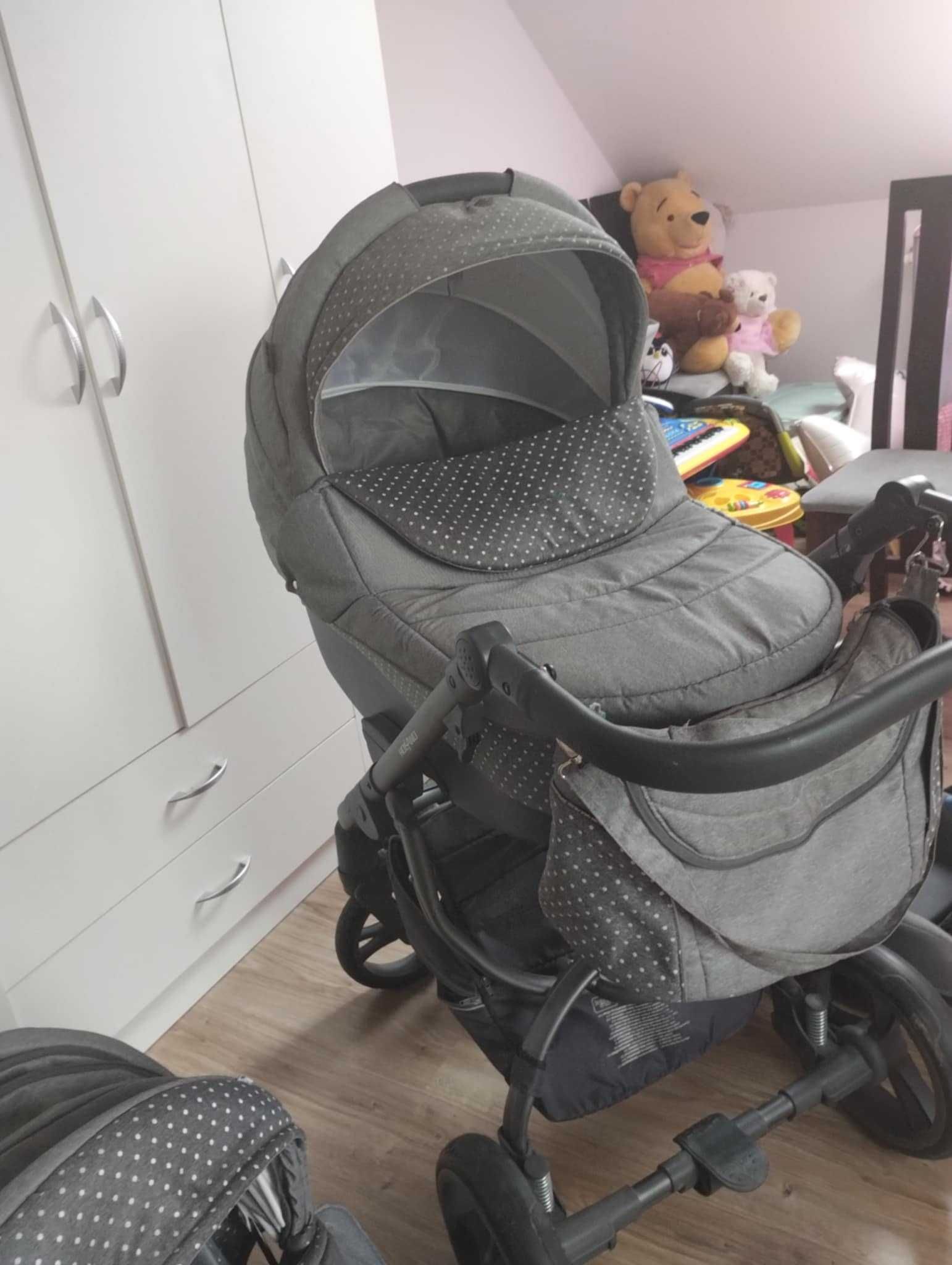 Wózek dziecięcy  Bebetto Holand