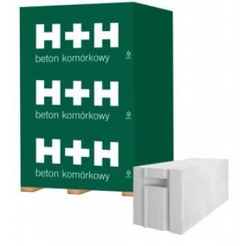 Bloczek H+H 24 beton komórkowy suporex gazobeton pustak Solbet dostawa