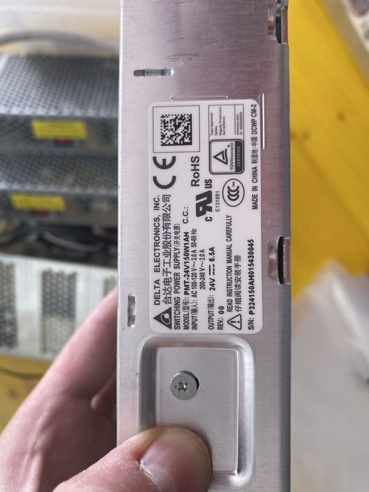 4 fontes de alimentação