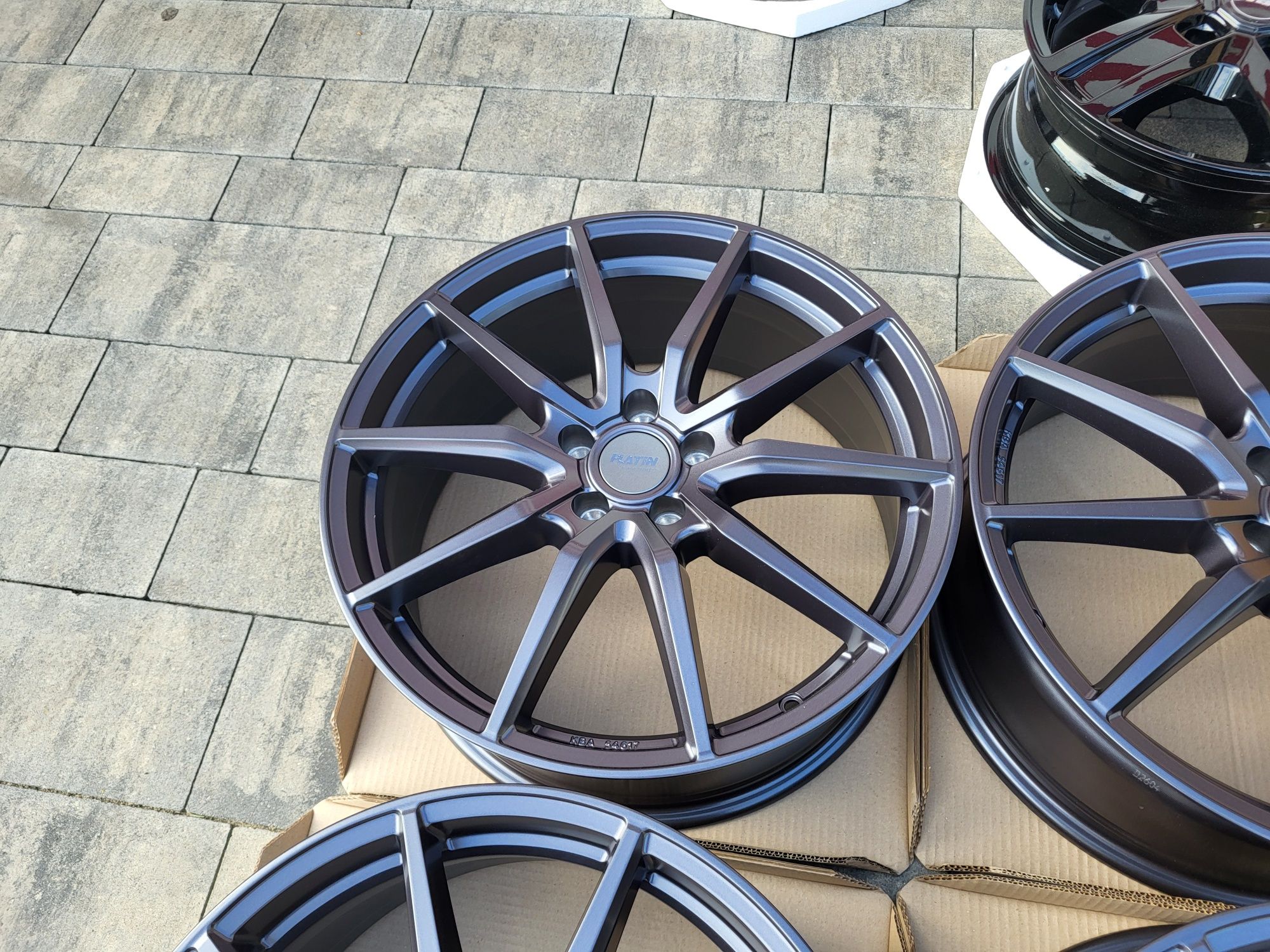 Alufelgi 19" 5x108 Volvo XC60 X90 V90 FORD MONDEO KUGA S MAX C Max !