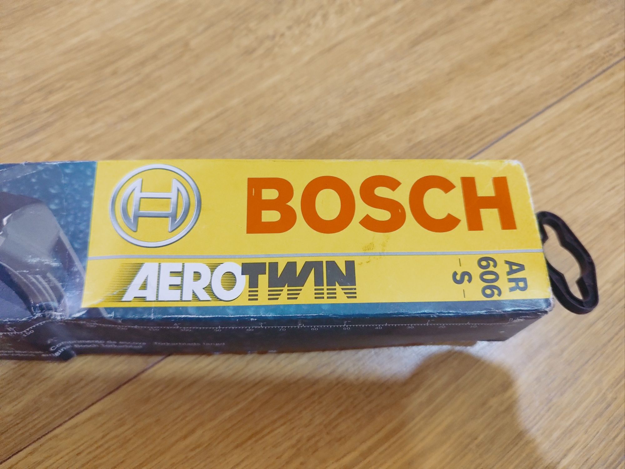 Щетка стеклоочистителя (дворник) бескаркасная Bosch AeroTwin AM20U 500