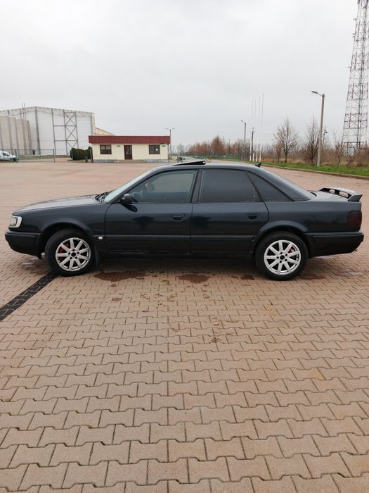 Ауді 100с4 2.8 газ бензин