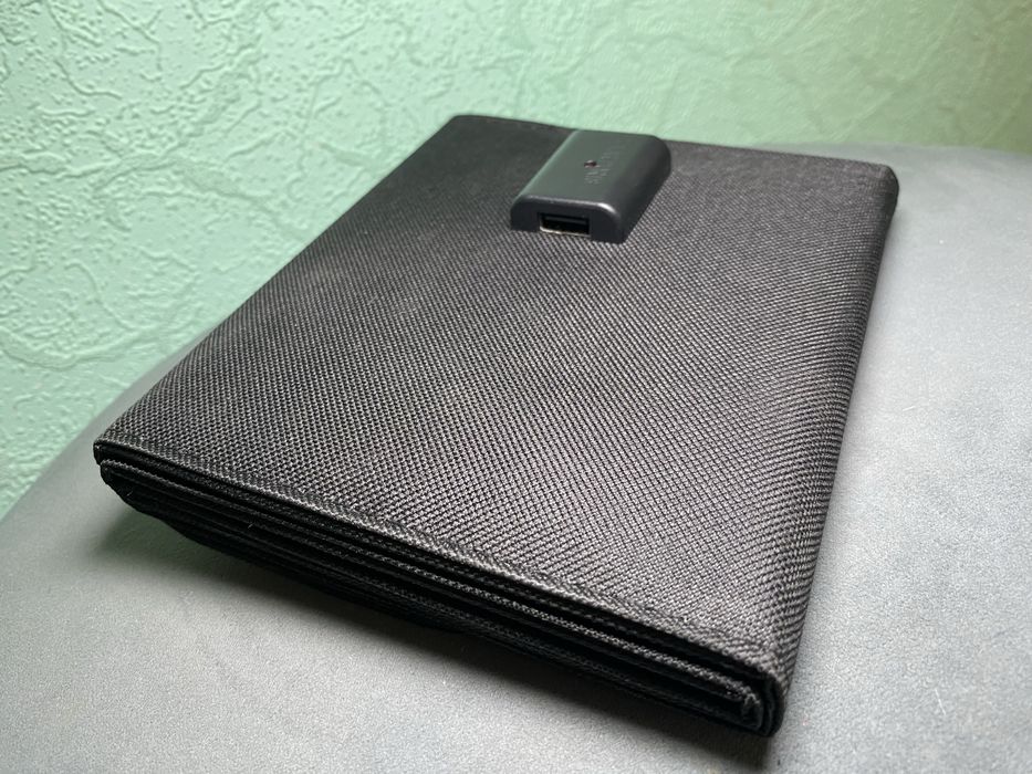 Портативная солнечная панель 10W