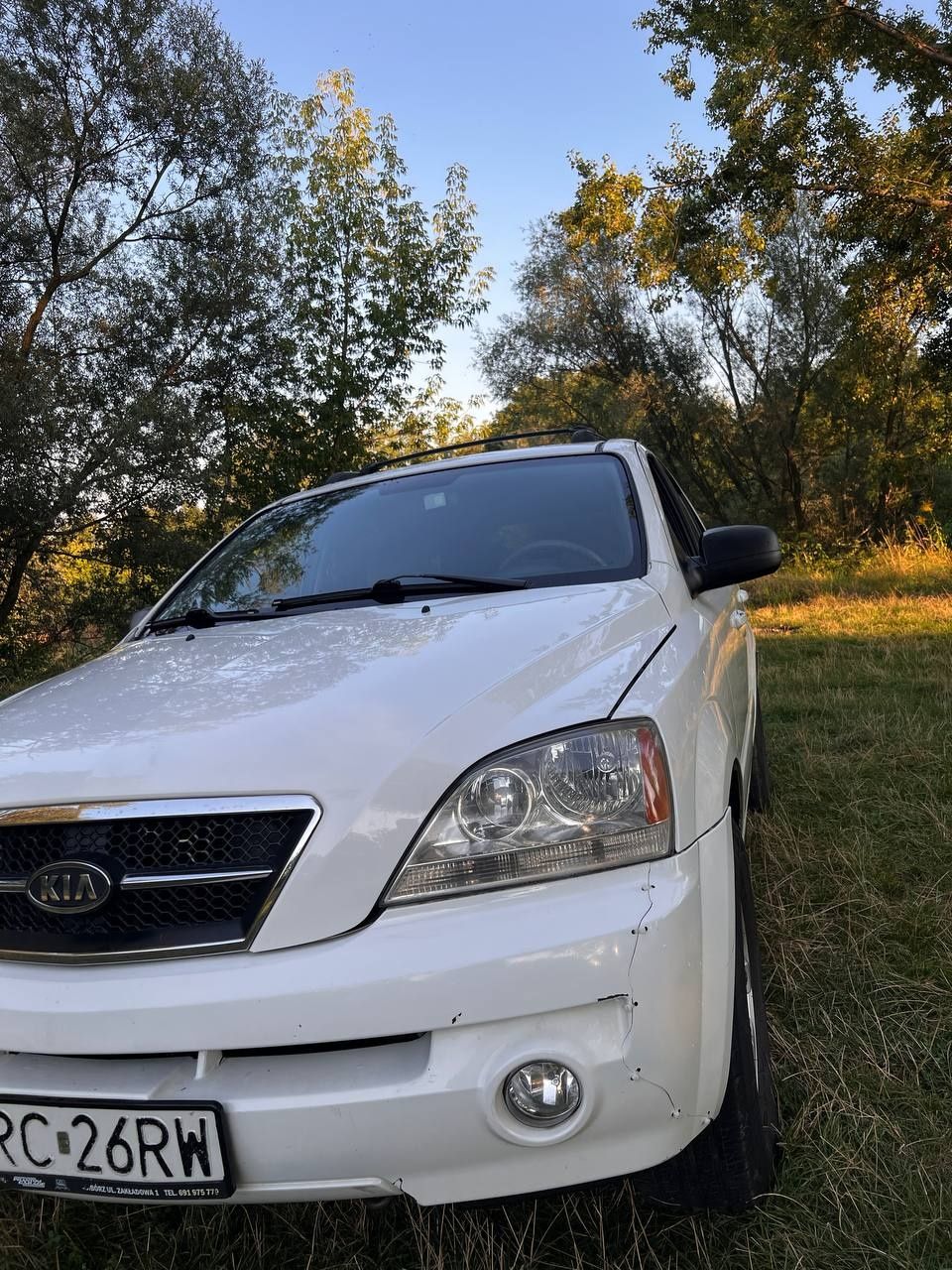 Kia Sorento 3.5 V6 LPG/Benzyna, Automat, 2006 r.