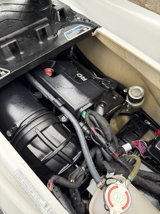 Гидроцикл BRP GTX 325